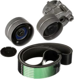 GATES K0210PK1445HD — Set curea transmisie cu role