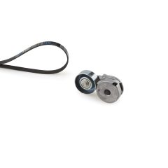 GATES K036PK1210 — Set curea transmisie cu role