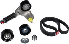 GATES K036PK1640 — Set curea transmisie cu role