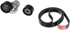 GATES K037PK1685XS — Set curea transmisie cu role