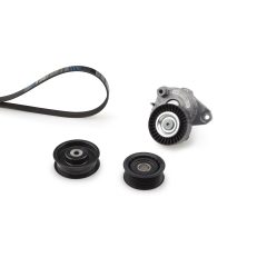 GATES K046PK2403 — Set curea transmisie cu role
