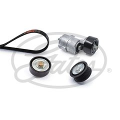 GATES K106PK2128 — Set curea transmisie cu role