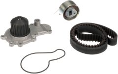 GATES KP1T245 — Kit distribuție cu pompă de apă
