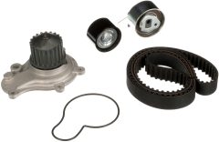 GATES KP1T265-2 — Kit distribuție cu pompă de apă