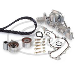 GATES KP1T298 — Kit distribuție cu pompă de apă