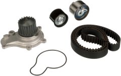 GATES KP2T265-2 — Kit distribuție cu pompă de apă