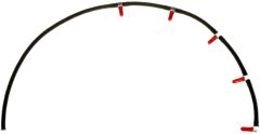 GATES MFL1152 — Furtun retur injectoare