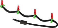 GATES MFL1198 — Furtun retur injectoare