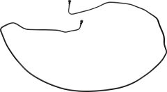 GATES MFL1224 — Furtun combustibil