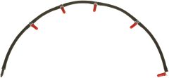 GATES MFL1249 — Furtun retur injectoare