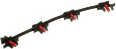 GATES MFL1291 — Шланг обратки форсунок