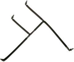 GATES MFL1319 — Furtun retur injectoare