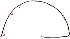 GATES MFL1339 — Furtun retur injectoare
