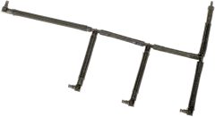 GATES MFL1352 — Furtun retur injectoare