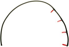 GATES MFL1366 — Furtun retur injectoare
