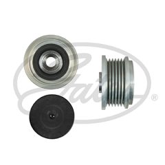 GATES OAP7256 — Обгонная муфта шкива генератора