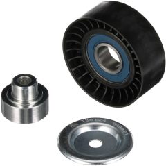 GATES T36124 — Rolă ghidaj curea transmisie