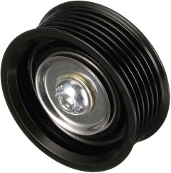 GATES T36125 — Rolă ghidaj curea transmisie