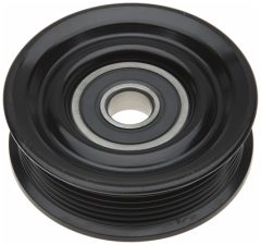 GATES T36157 — Rolă ghidaj curea transmisie