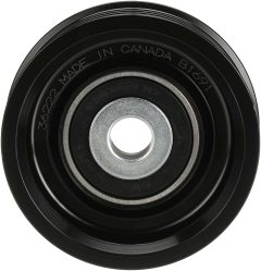 GATES T36222 — Rolă ghidaj curea transmisie