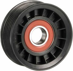 GATES T36398 — Rolă ghidaj curea transmisie