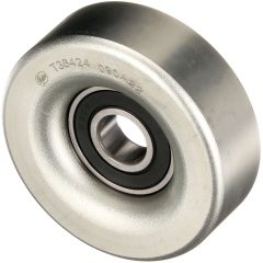 GATES T36424 — Rolă ghidaj curea transmisie