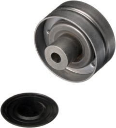GATES T36543 — Rolă ghidaj curea transmisie