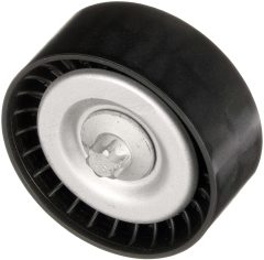 GATES T36618 — Rolă ghidaj curea transmisie