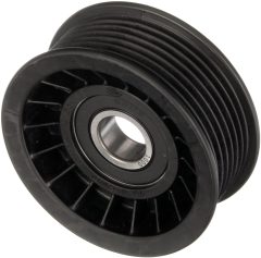 GATES T38016 — Rolă ghidaj curea transmisie