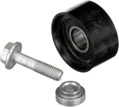 GATES T42342 — Rolă ghidaj curea distribuție