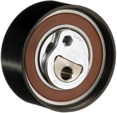 GATES T43136 — Rolă întinzătoare curea distribuție