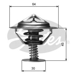 GATES TH05982G1 — Termostat lichid răcire