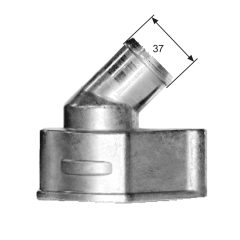 GATES TH15087G1 — Termostat lichid răcire