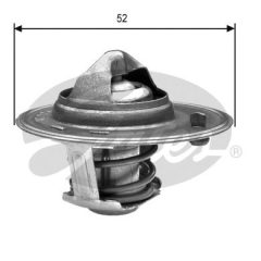 GATES TH24488G1 — Termostat lichid răcire