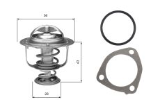 GATES TH31276G1 — Termostat lichid răcire