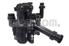ORIGINAL IMPERIUM 230812 — Flanșă lichid răcire