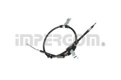 ORIGINAL IMPERIUM 810719 — Cablu frână de mână