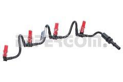 ORIGINAL IMPERIUM 85098 — Furtun retur injectoare