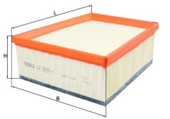 KNECHT LX 4297/1 — Воздушный фильтр