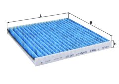 KNECHT LAO 109 — Фильтр, воздух во внутренном пространстве