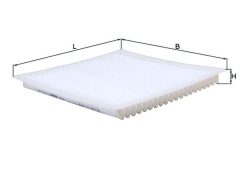 KNECHT LA 477 — Filtru habitaclu (filtru polen)