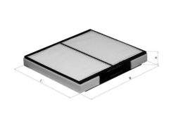 KNECHT LA 440 — Фильтр, воздух во внутренном пространстве