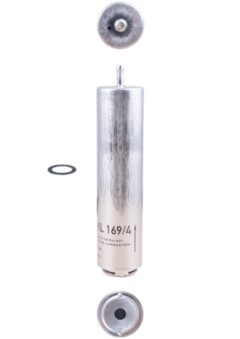 KNECHT KL 169/4D — Filtru combustibil