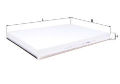 KNECHT LA 81 — Фильтр, воздух во внутренном пространстве