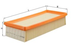 KNECHT LX 719 — Filtru de aer