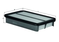 KNECHT LX 807 — Filtru de aer