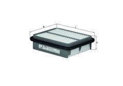 KNECHT LX 861 — Filtru de aer
