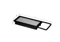 KNECHT LX 1993 — Воздушный фильтр