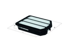 KNECHT LX 2687 — Filtru de aer