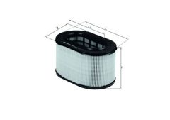 KNECHT LX 669 — Filtru de aer